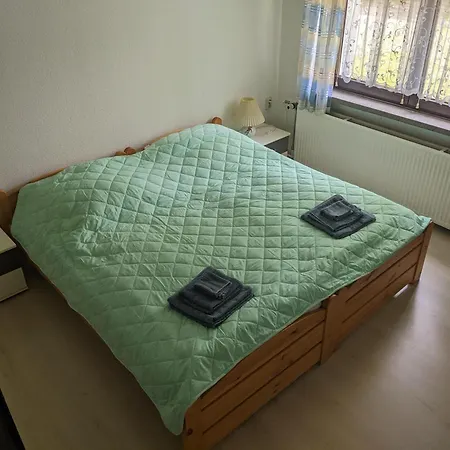 Appartement Am Park *