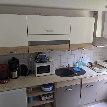 Appartement Am Park *