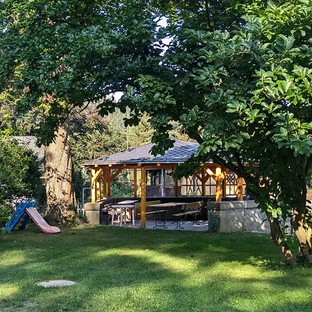 Am Park Apartment Greiz