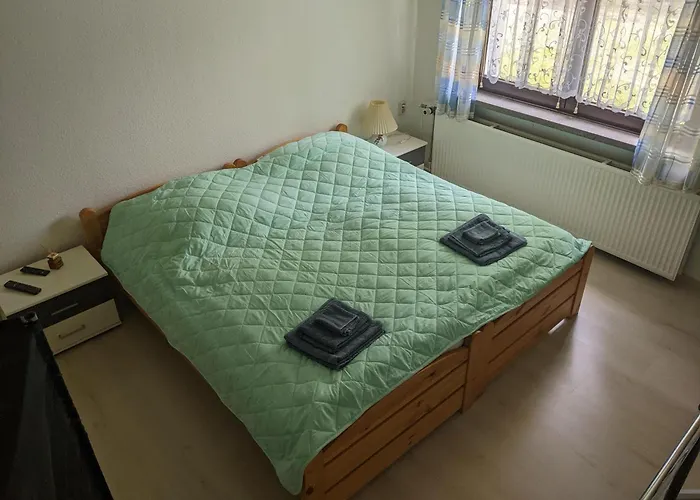 Appartement Am Park *