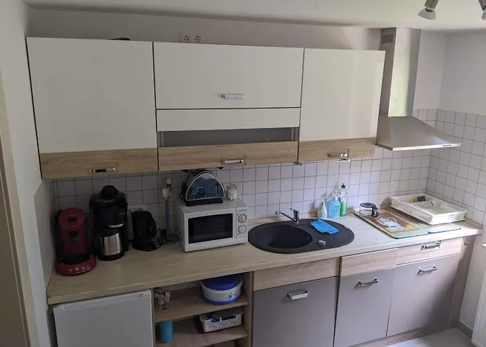 Appartement Am Park *