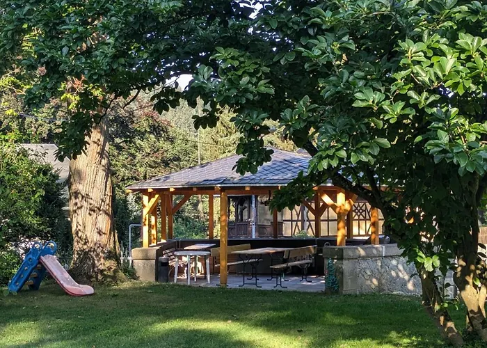 Am Park Appartement Greiz